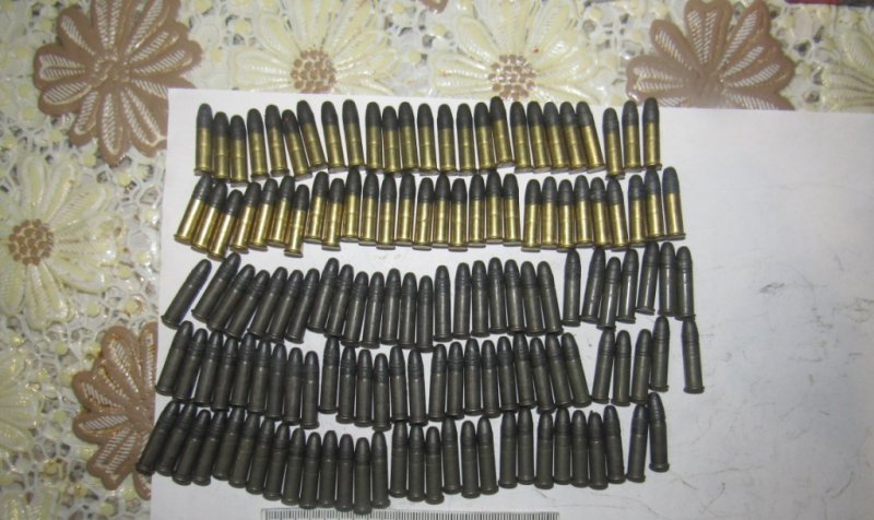 В Темниковском районе перед судом предстанет мужчина, в доме которого полицейские обнаружили 139 незаконно хранящихся патронов от нарезного оружия
